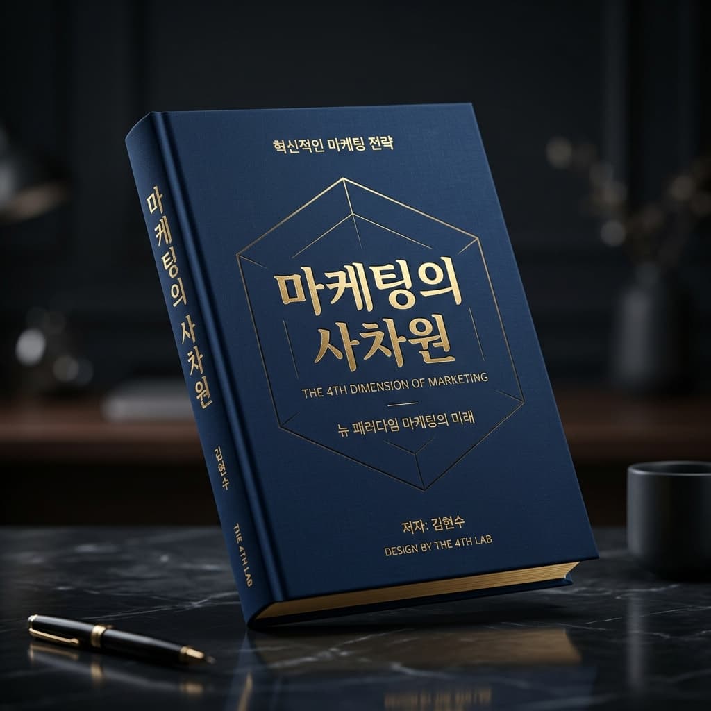 마케팅의 사차원: 브랜드의 미래를 바꾸는 법